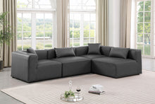 Load image into Gallery viewer, Cube - 4 Piece Modular Corner Sectional