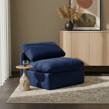 Load image into Gallery viewer, Indulge - Velvet Armless Chair
