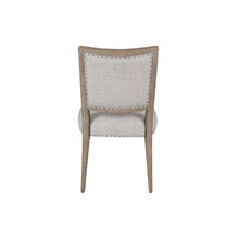 Load image into Gallery viewer, Oversized Side Dining Chair (Set of 2) - Sand
