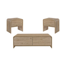 Load image into Gallery viewer, Mara - 3 Piece Cocktail Table & 2 End Tables