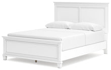 Load image into Gallery viewer, Fortman - Panel Bed