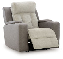 Load image into Gallery viewer, WhipLash - Power Recliner With Adj Headrest - Sisal