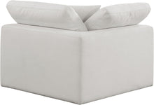 Load image into Gallery viewer, Comfy - Linen Corner Chair