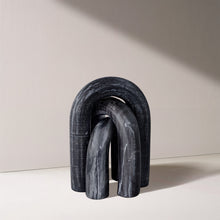 Load image into Gallery viewer, Arco - 3 Piece Marble Decorative Object