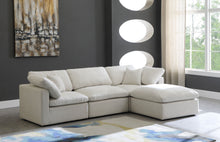 Load image into Gallery viewer, Plush - 4 Piece Modular Sectional