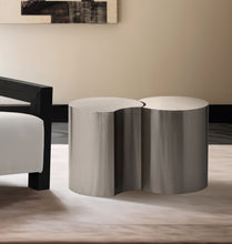Load image into Gallery viewer, Dimple - 2 Piece Modular End Table