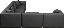 Load image into Gallery viewer, Cube - 6 Piece Modular Corner Sectional