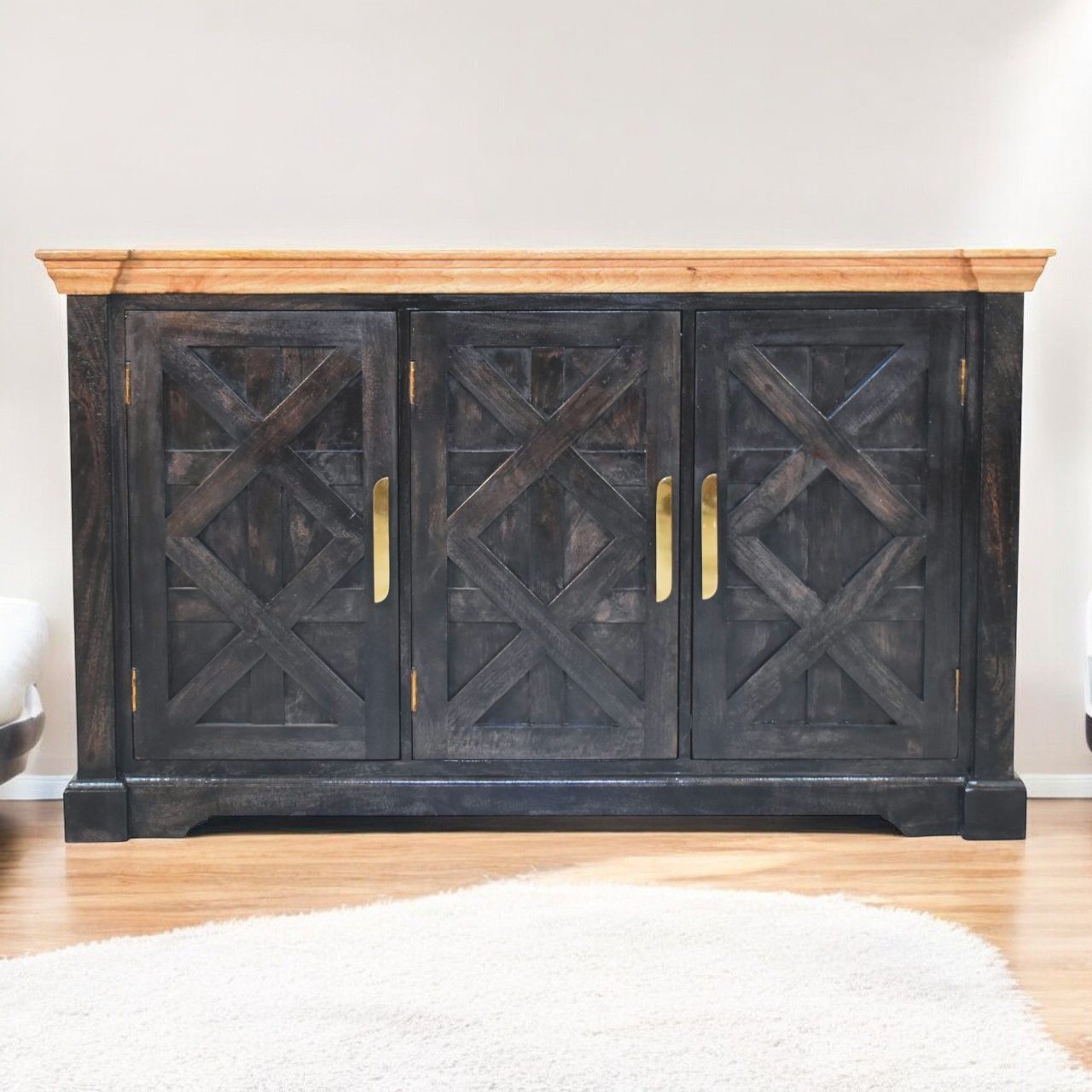 Regal - Rustic Sideboard
