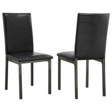 Load image into Gallery viewer, Garza Dining Side Chair