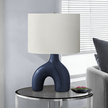 Load image into Gallery viewer, Contemporary Table Lamp With Shade