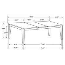 Load image into Gallery viewer, Louise Dining Set