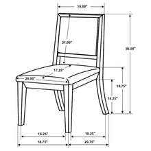 Load image into Gallery viewer, Louise Dining Set