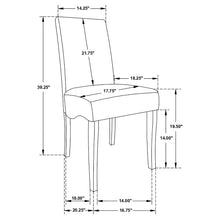 Load image into Gallery viewer, Stanton Dining Side Chair