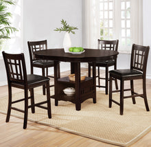 Load image into Gallery viewer, Lavon Counter Height Extension Dining Table