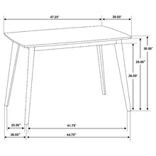 Load image into Gallery viewer, Kersey Dining Table