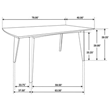 Load image into Gallery viewer, Malone Dining Set