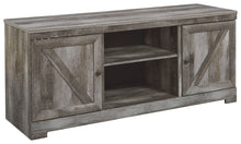 Load image into Gallery viewer, Wynnlow - TV Stand With Fireplace Option
