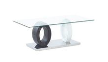 Load image into Gallery viewer, Tracker - Coffee Table - Brown / White