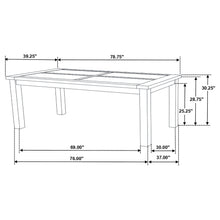 Load image into Gallery viewer, Coleman Dining Set