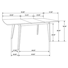 Load image into Gallery viewer, Alfredo Dining Set - Ego Home Furniture
