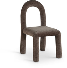 Load image into Gallery viewer, Amari - Chenille Fabric Dining Chair (Set of 2)