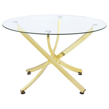Load image into Gallery viewer, Beckham Dining Table