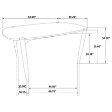 Load image into Gallery viewer, Dortch Dining Table