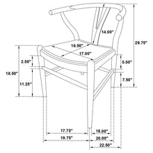 Load image into Gallery viewer, Dinah Dining Side Chair