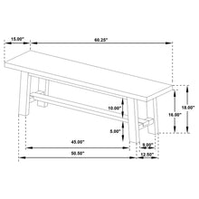 Load image into Gallery viewer, Middleton Dining Set