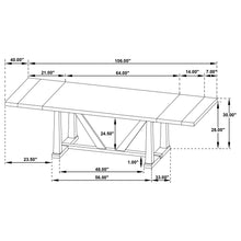 Load image into Gallery viewer, Middleton Dining Set