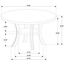 Load image into Gallery viewer, Judd Dining Table
