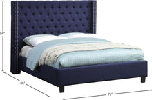 Load image into Gallery viewer, Ashton - Bed