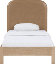 Load image into Gallery viewer, Caswell - Upholstered Bed