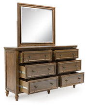 Load image into Gallery viewer, Sturlayne - Panel Bedroom Set