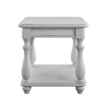 Load image into Gallery viewer, Square End Table - Gray