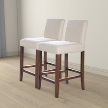 Load image into Gallery viewer, Dorian - Counter Chair (Set of 2) - Beige