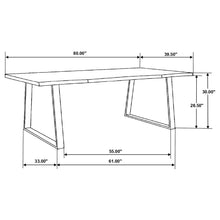 Load image into Gallery viewer, Ditman Dining Table