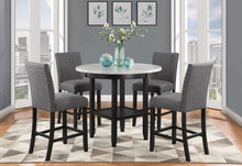 Load image into Gallery viewer, D40011 - Bar Table - Light Gray