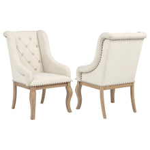 Load image into Gallery viewer, Brockway Dining Arm Chair
