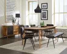 Load image into Gallery viewer, Misty Dining Bench