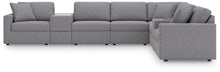 Load image into Gallery viewer, Modmax - Sectional - Granite