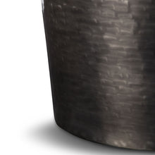 Load image into Gallery viewer, Troy - Metal Accent Table - Antique Silver
