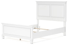 Load image into Gallery viewer, Fortman - Panel Bed