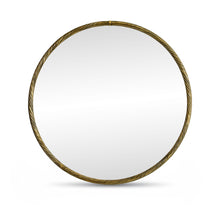 Load image into Gallery viewer, Avara - Round Mirror