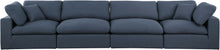 Load image into Gallery viewer, Comfy - Linen Modular Sofa 4 Seats