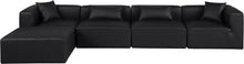 Load image into Gallery viewer, Cube - 5 Piece Modular Sectional With Chaise