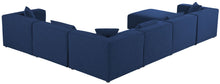 Load image into Gallery viewer, Cube - Linen 7 Piece Modular Sectional