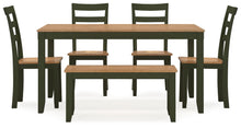 Load image into Gallery viewer, Gesthaven - Dining Room Table Set