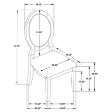 Load image into Gallery viewer, Twyla Dining Side Chair