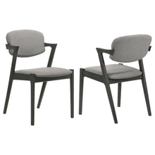 Load image into Gallery viewer, Stevie Dining Arm Chair